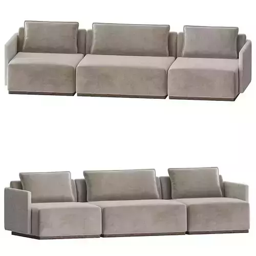 Modular Sofa 