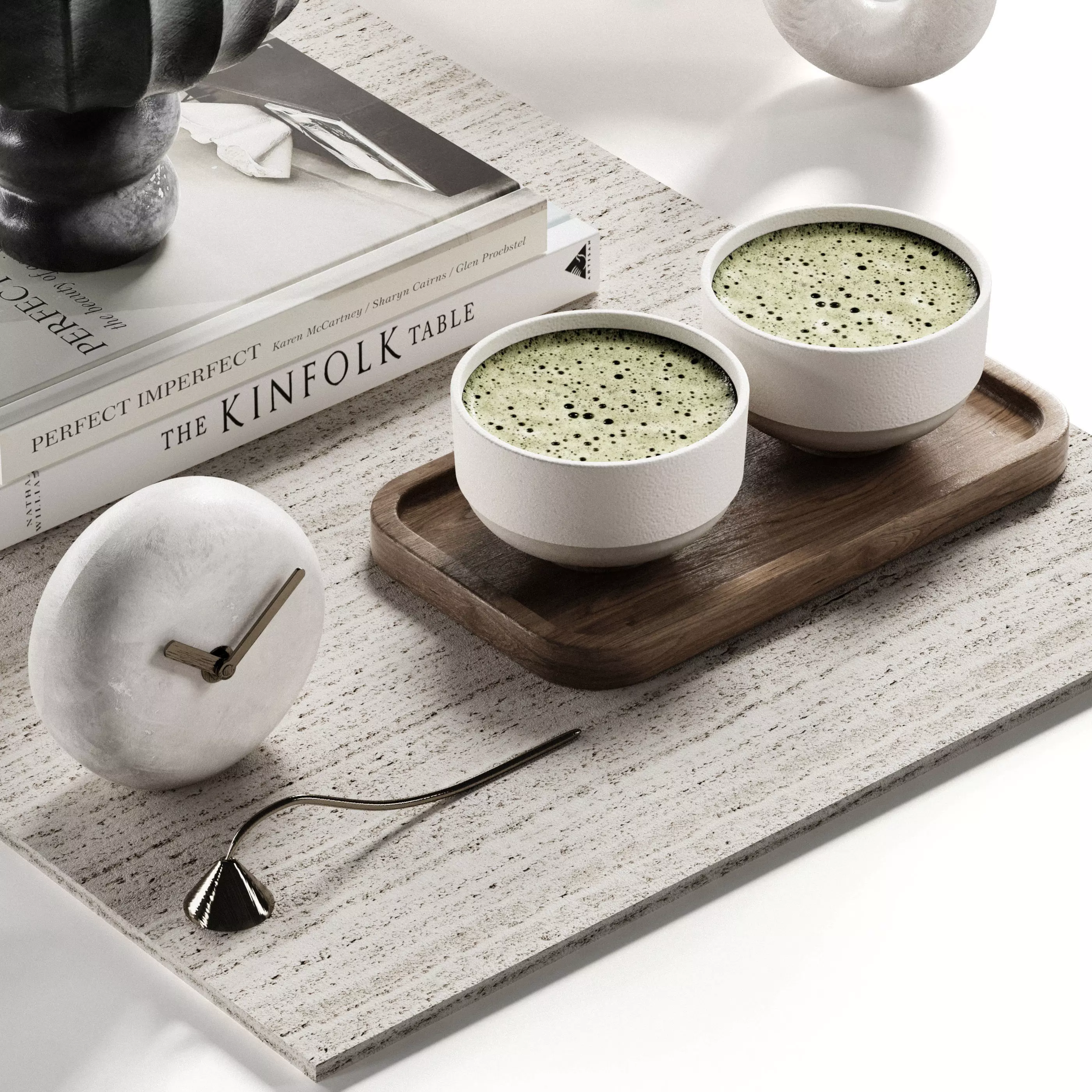 Decorative Set 43 3D model_3