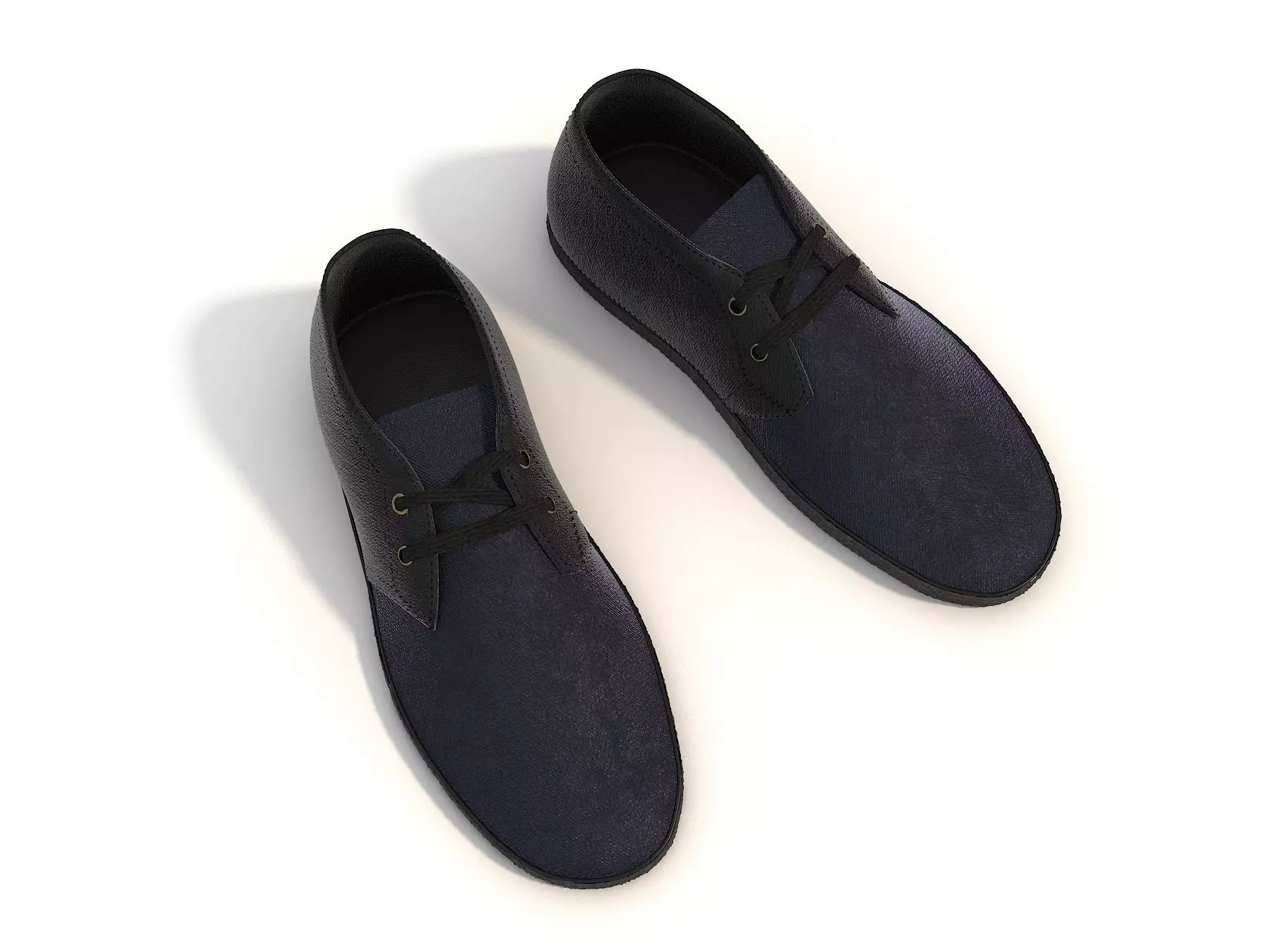 Shoes Collection 6 3D model_8