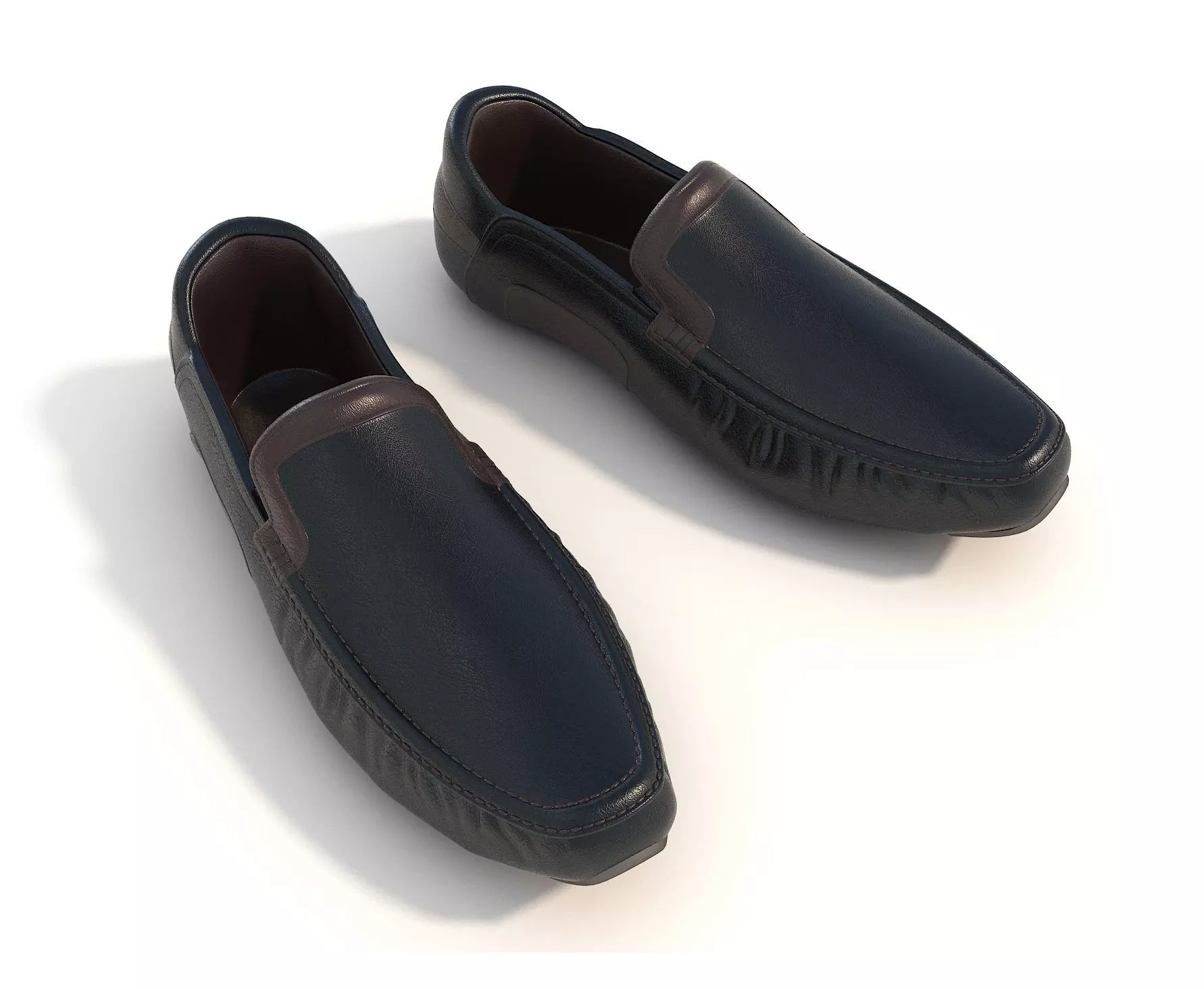 Shoes Collection 6 3D model_6