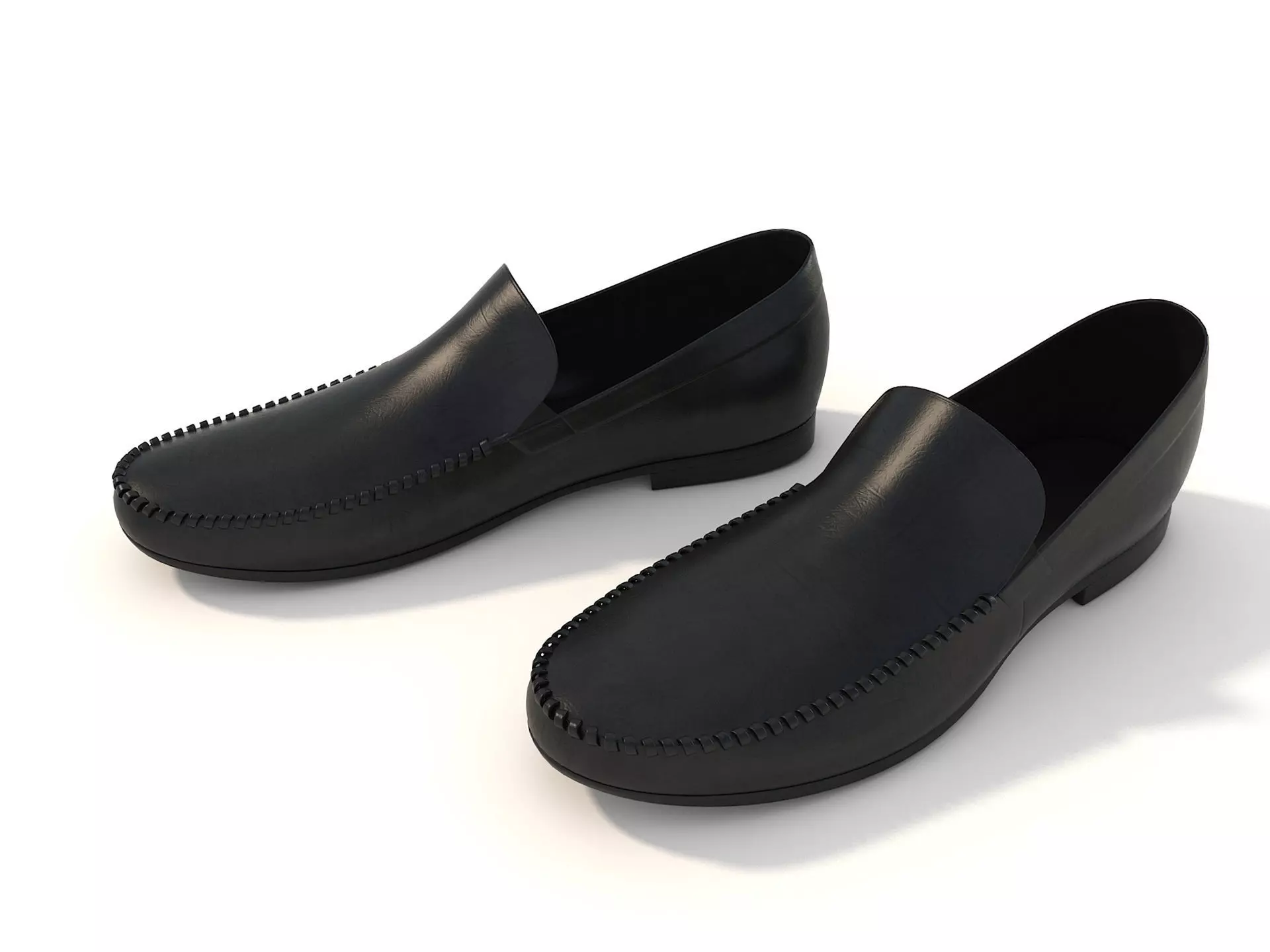 Shoes Collection 6 3D model_5