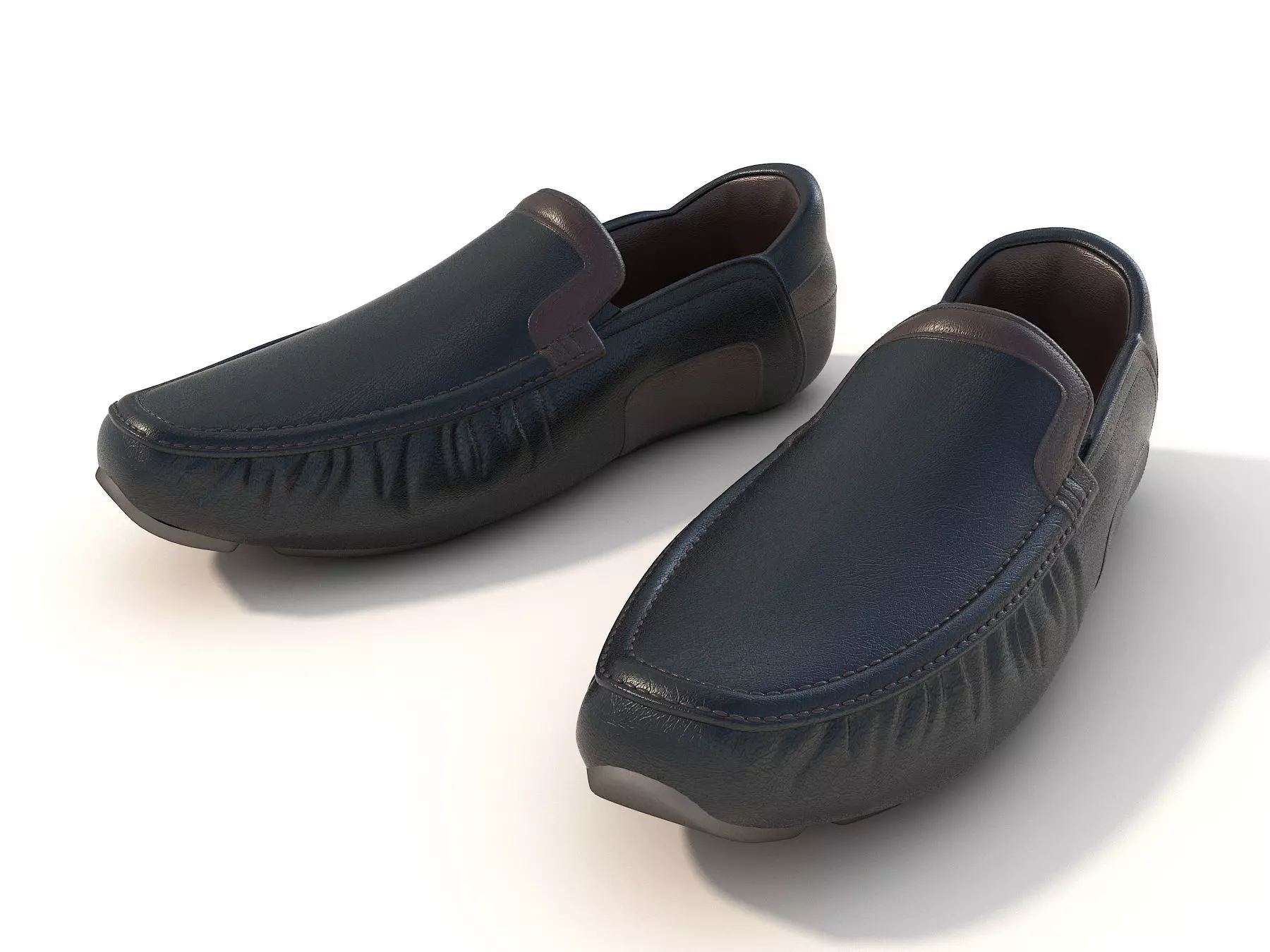 Shoes Collection 6 3D model_2