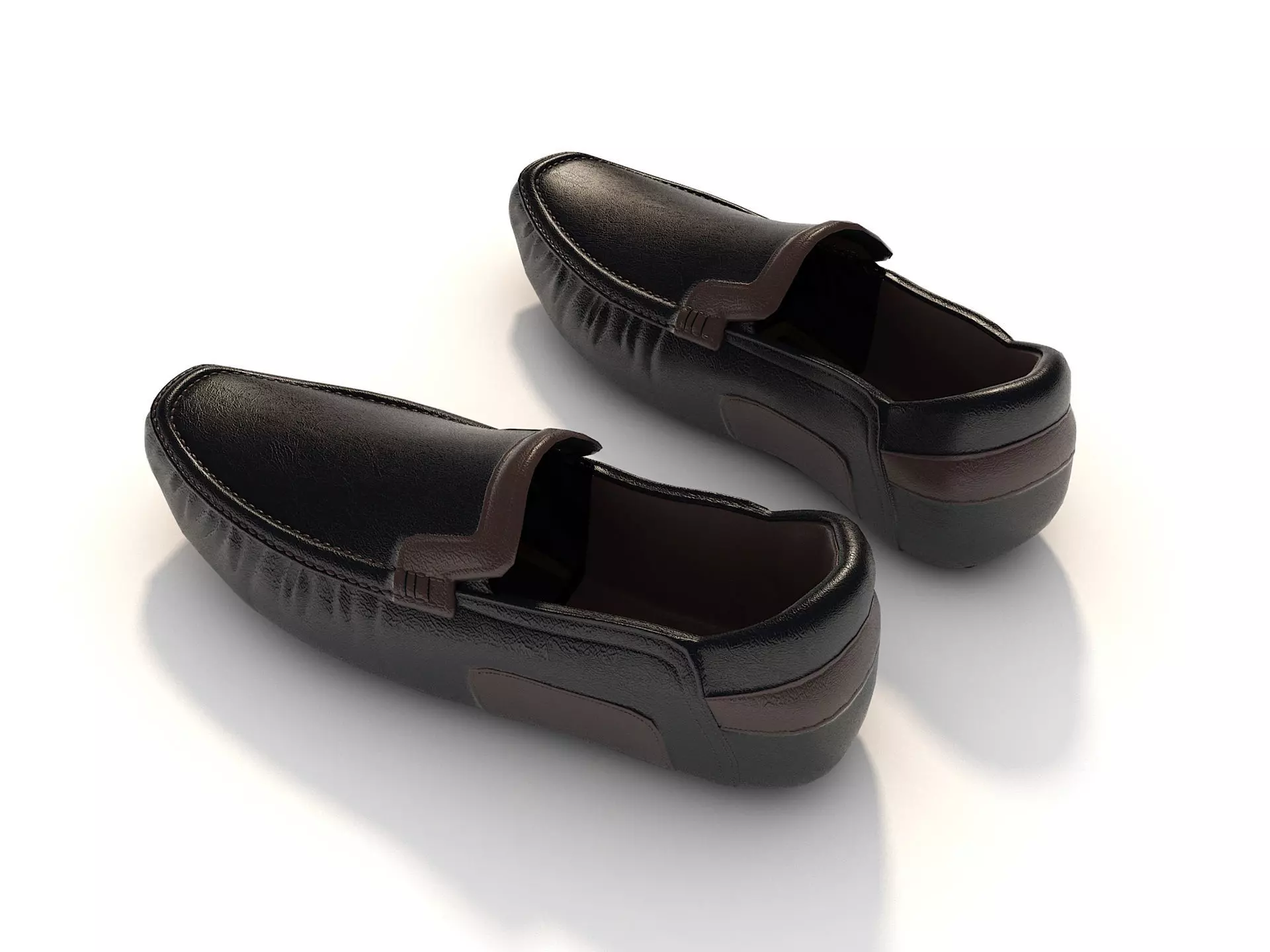 Shoes Collection 6 3D model_12