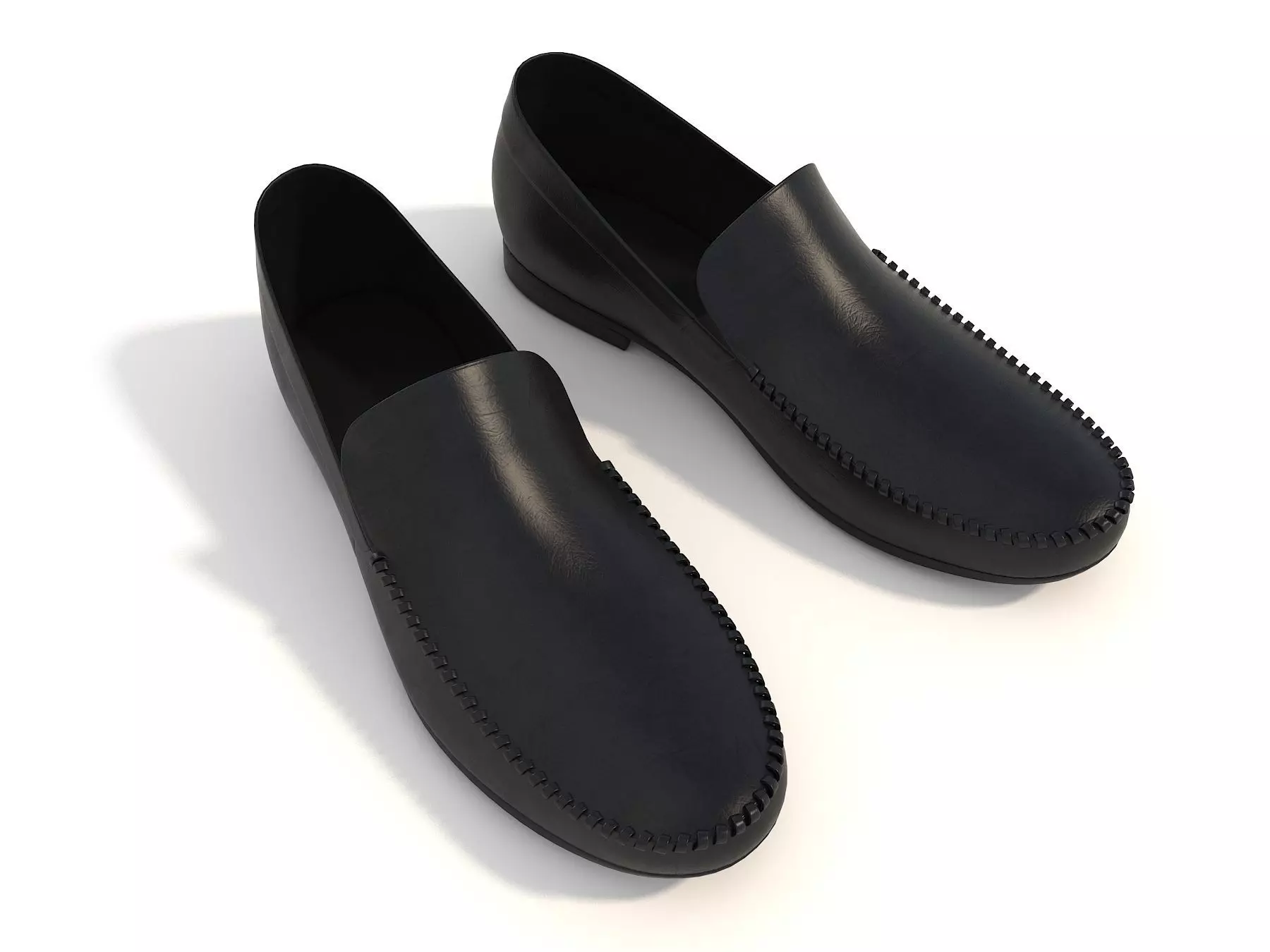 Shoes Collection 6 3D model_10