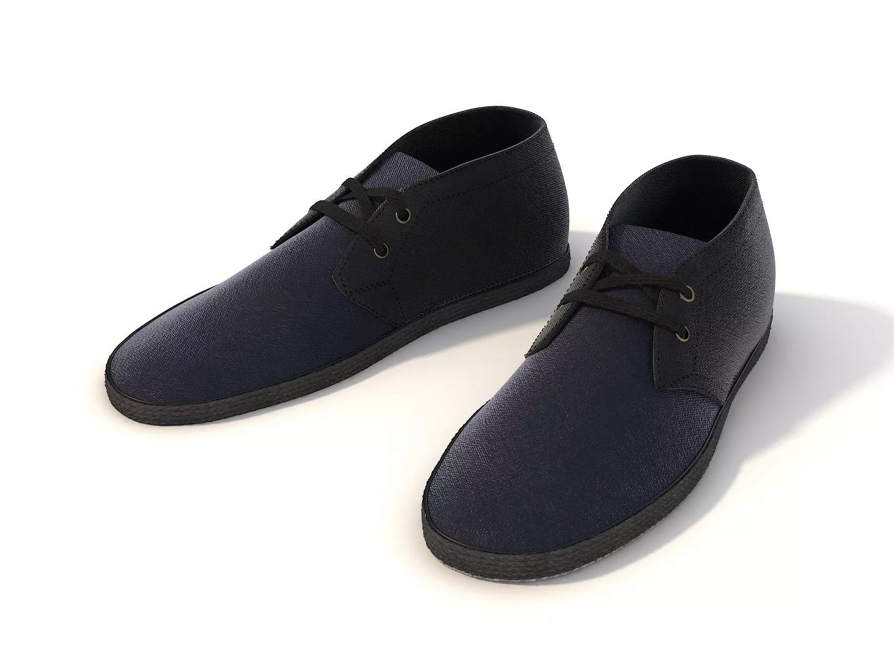 Shoes Collection 6 3D model_3