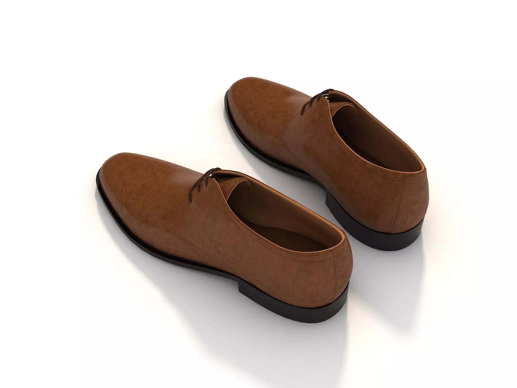 Shoes Collection 6 3D model_11