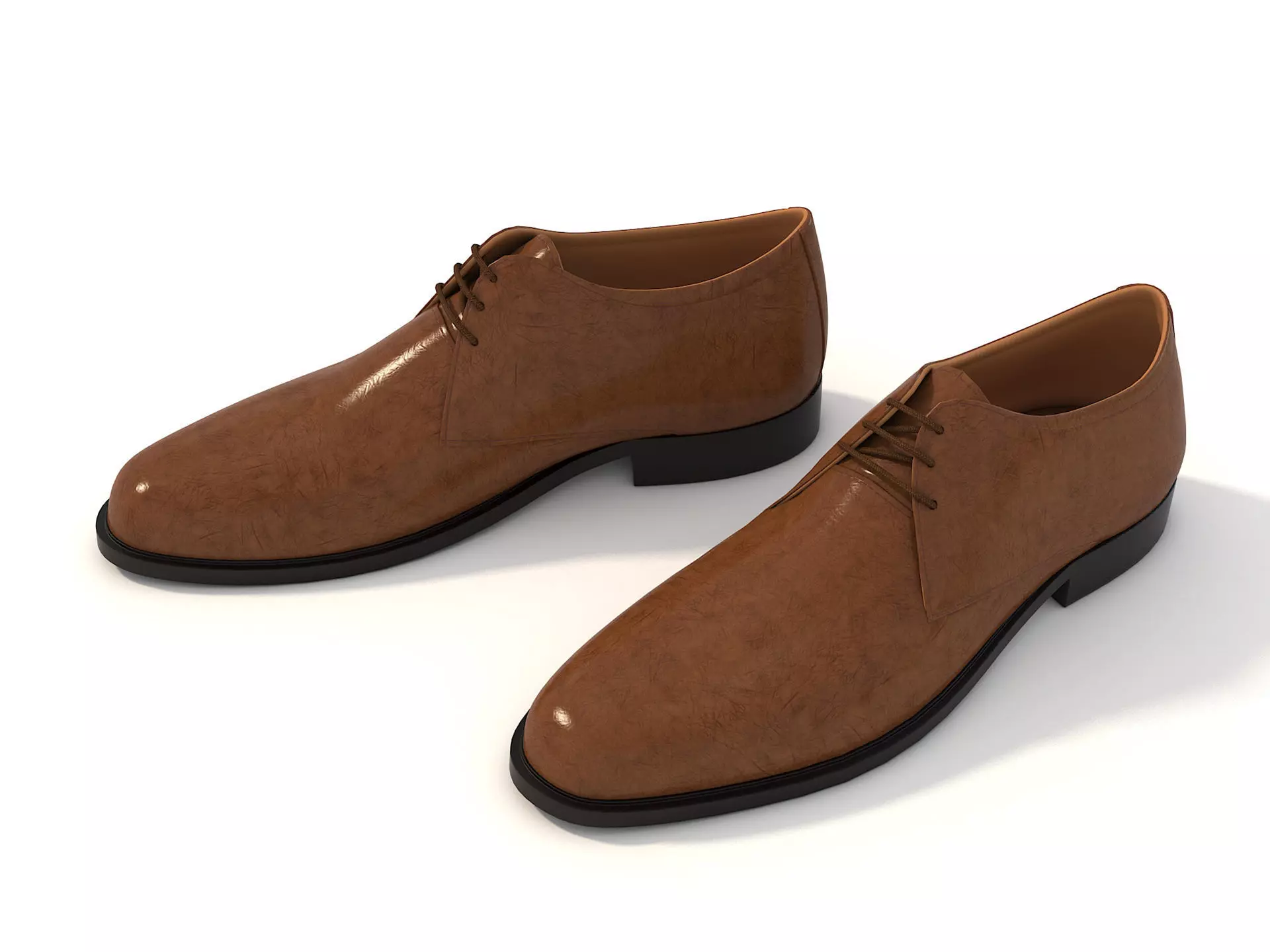 Shoes Collection 6 3D model_4