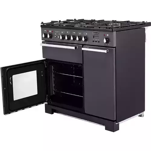 Dual Fuel Range Cooke chula