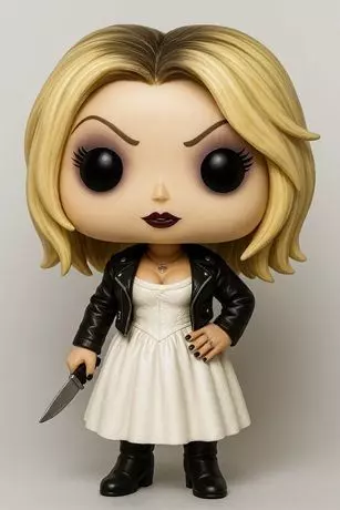 Funko - Tiffany Printable Doll 3D print model_0