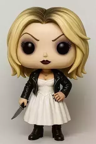 Funko - Tiffany Printable Doll