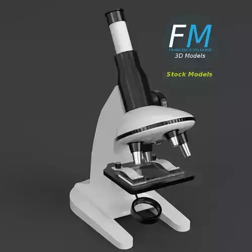 Microscope toy