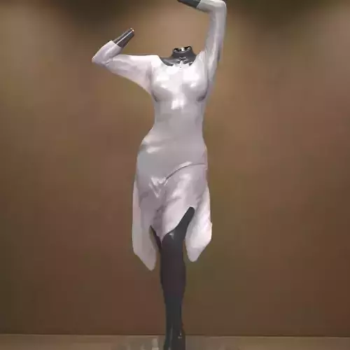 Angelic Dress for Genesis 9