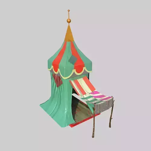 Carnival Tent