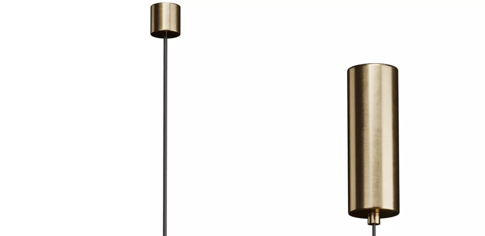 NUMU L PENDANT LAMP Low-poly 3D model_7