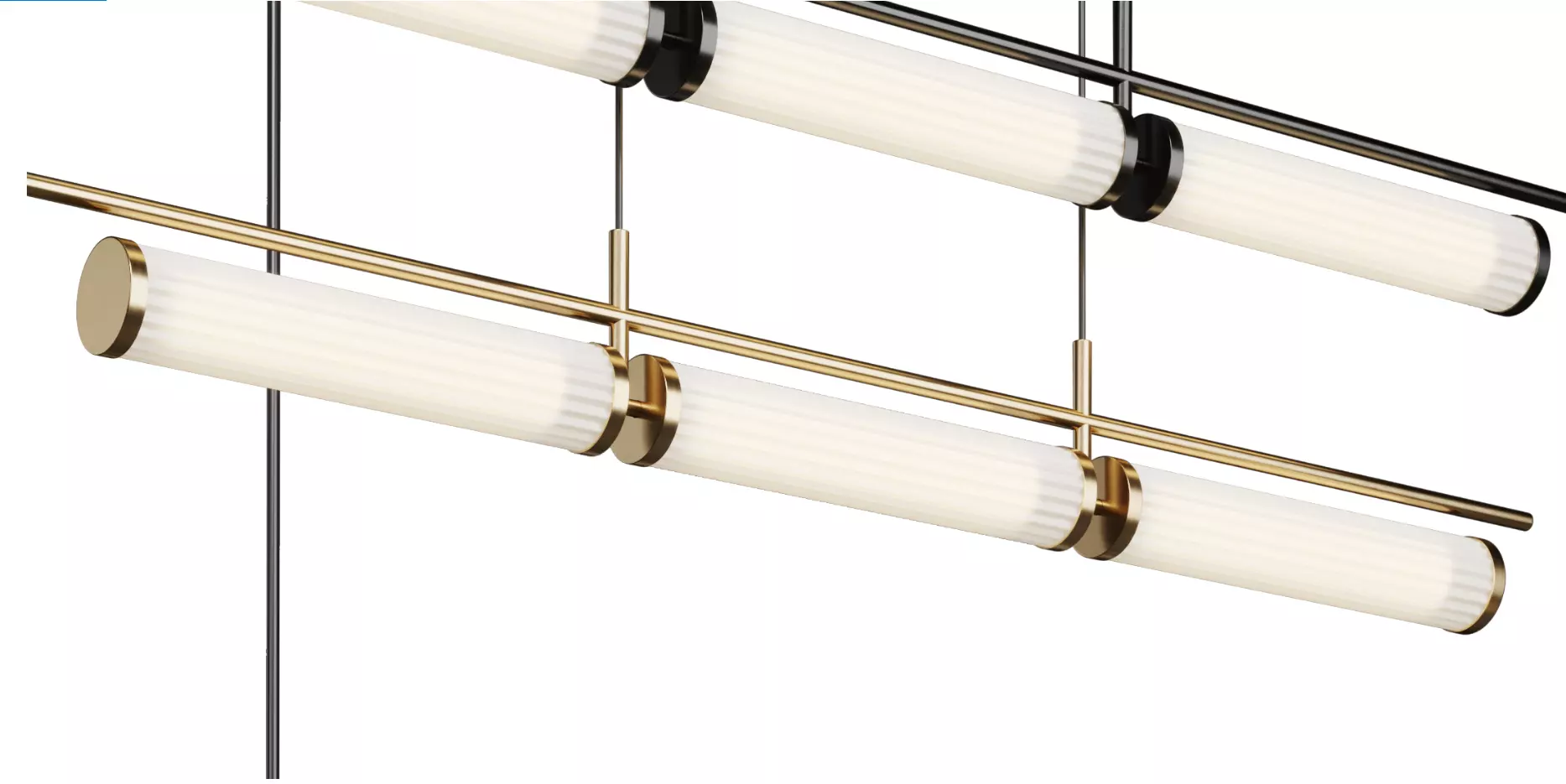 NUMU L PENDANT LAMP Low-poly 3D model_5