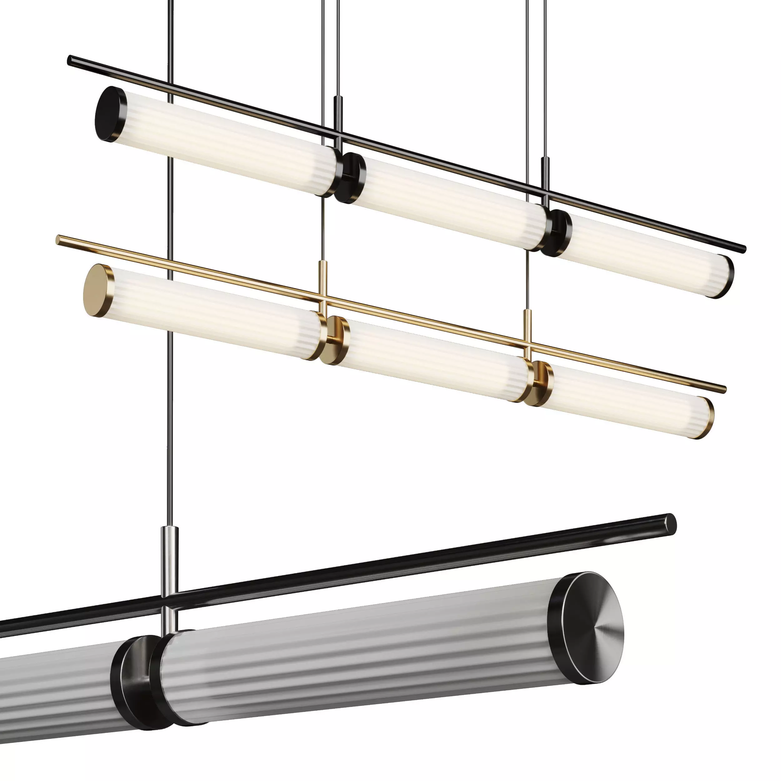 NUMU L PENDANT LAMP Low-poly 3D model_0