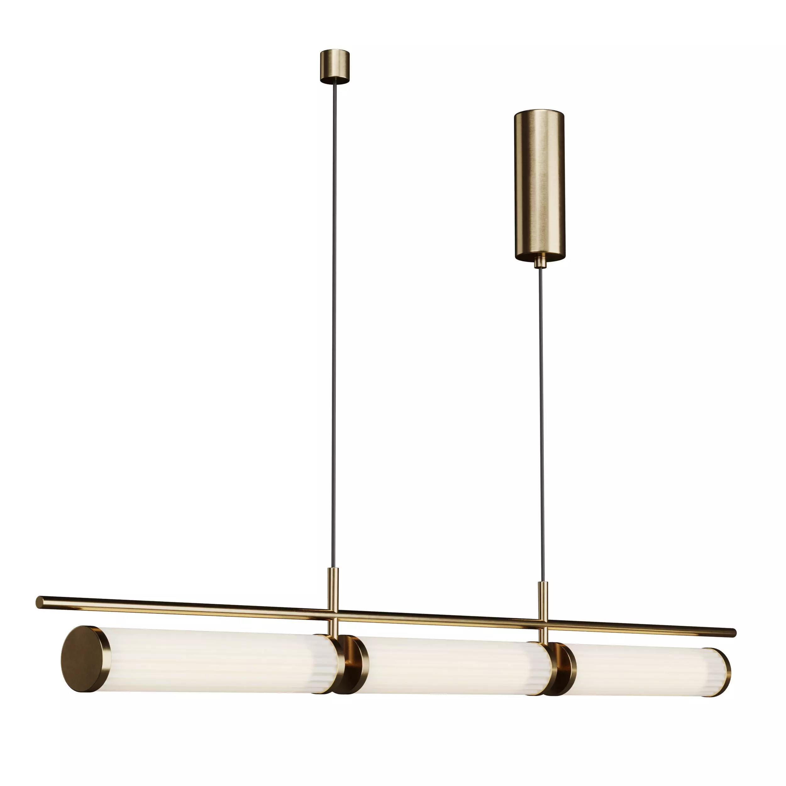 NUMU L PENDANT LAMP Low-poly 3D model_1