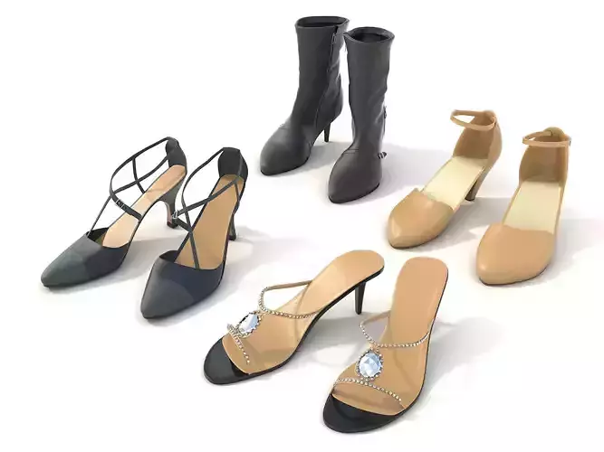 Women Shoes Collection 5