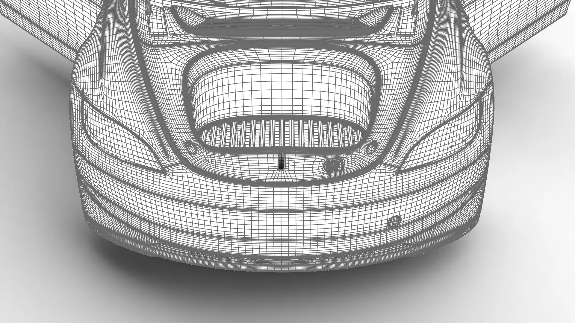 Tesla Model 3 Standard 2026 HQ 3d model 3D model_44