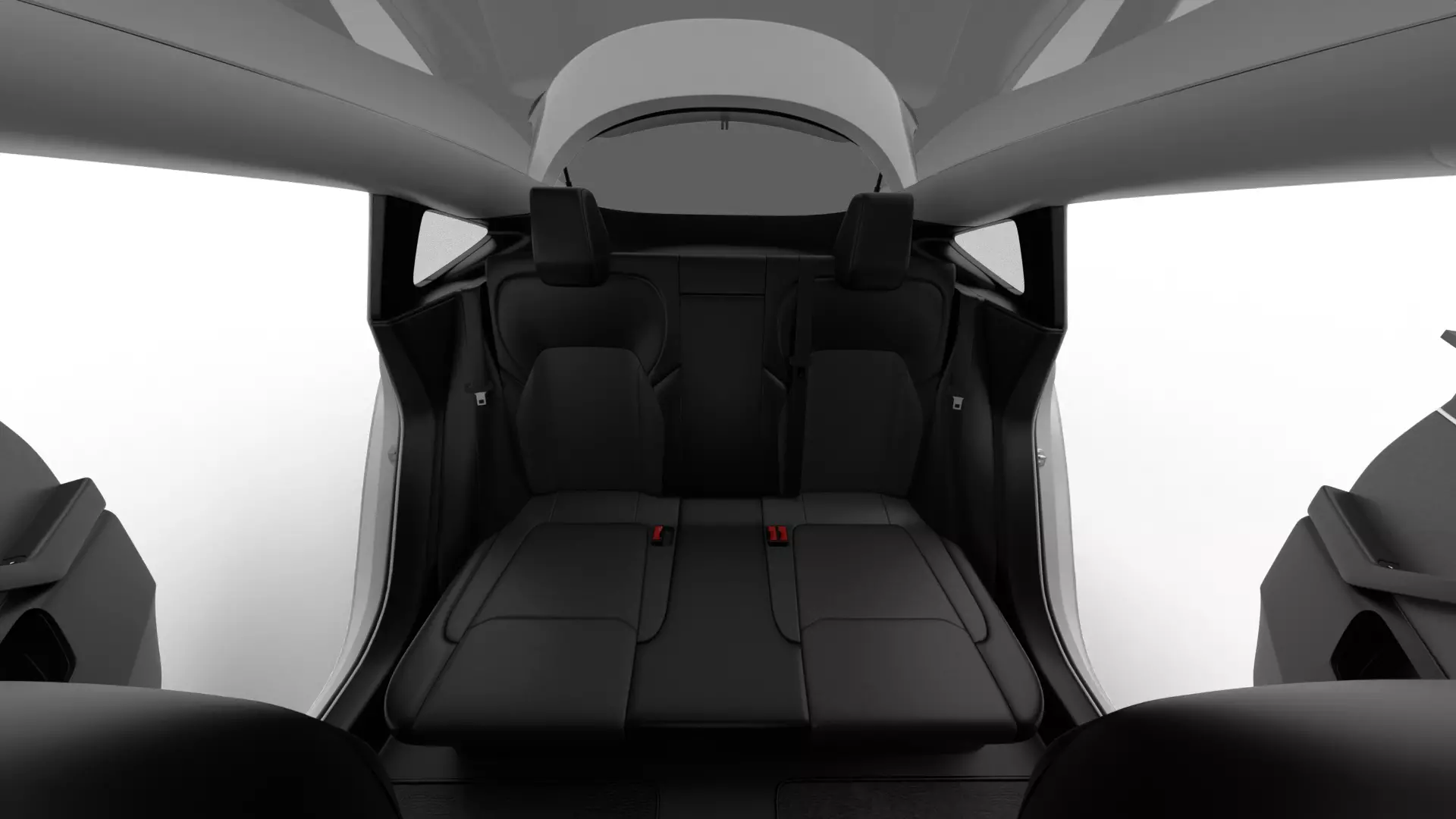 Tesla Model 3 Standard 2026 HQ 3d model 3D model_22