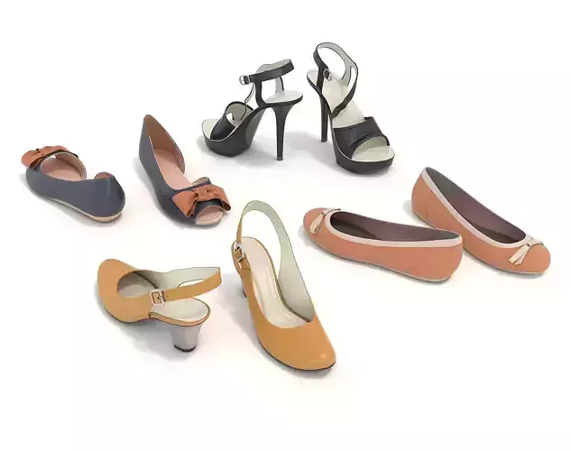 Women Shoes Collection 6