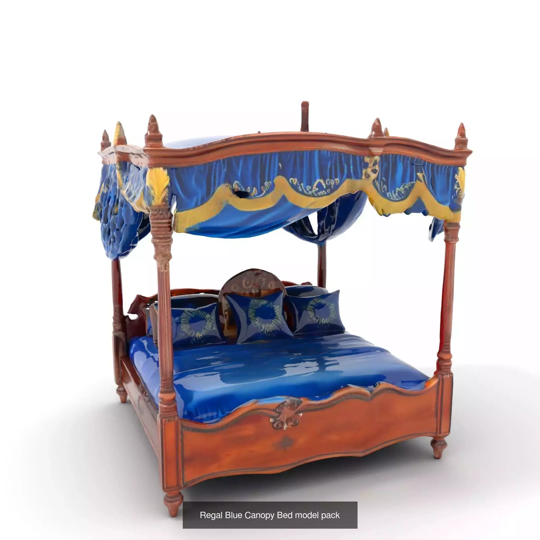 Majestic Antique Furniture Collection _43