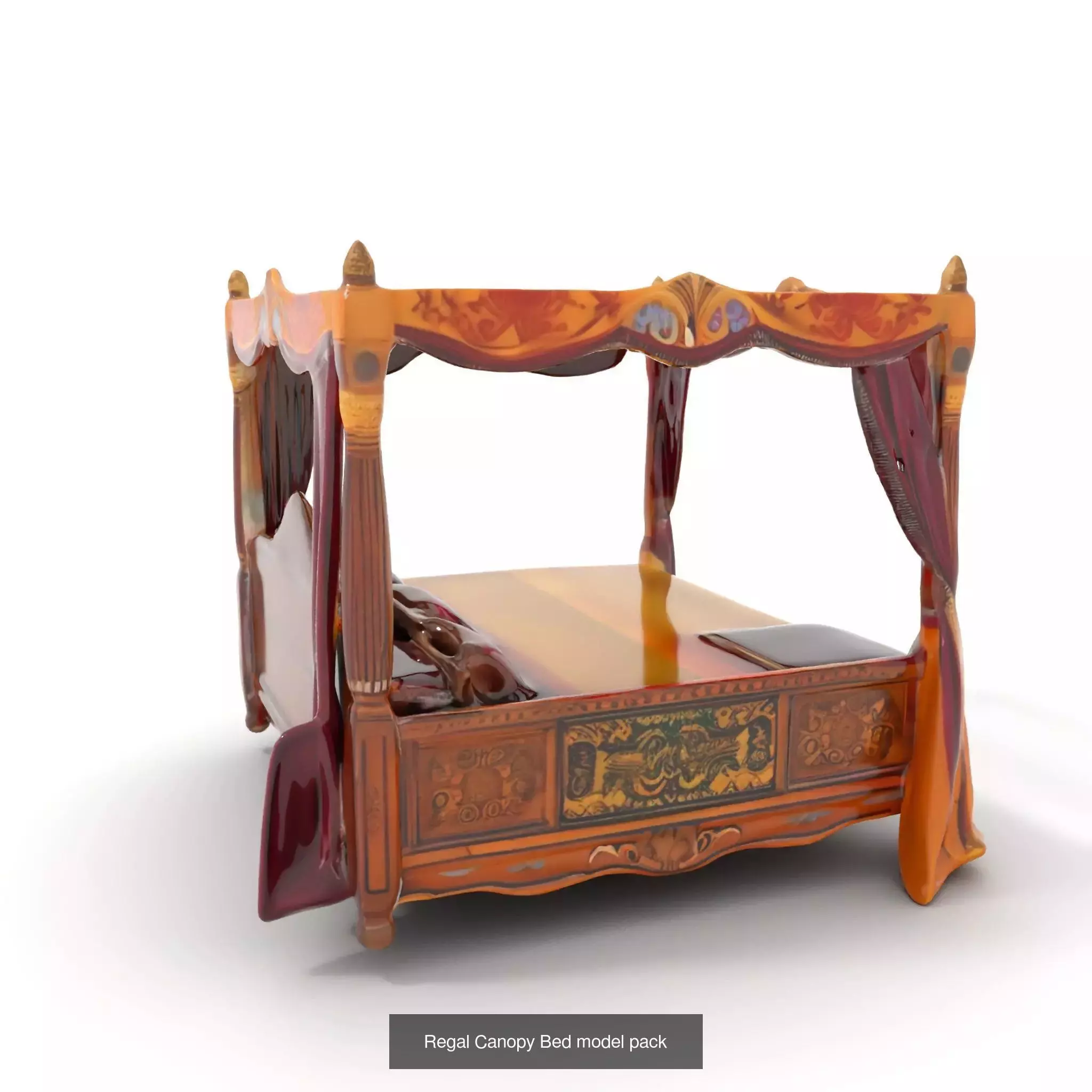 Majestic Antique Furniture Collection _41