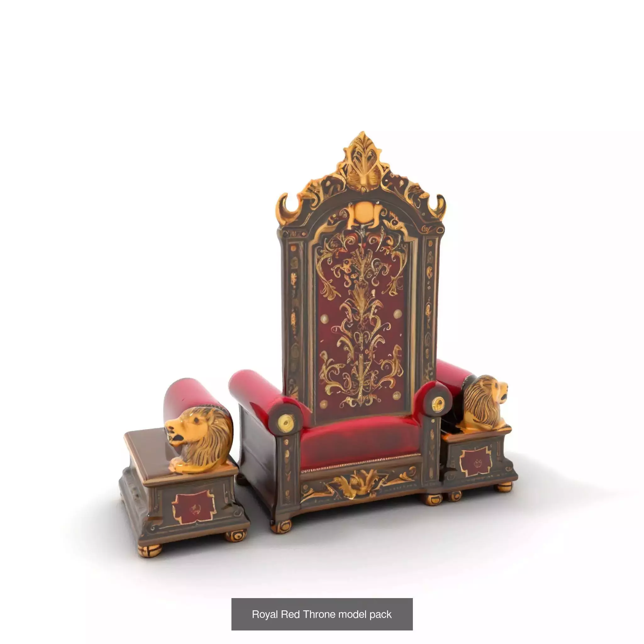 Majestic Antique Furniture Collection _27