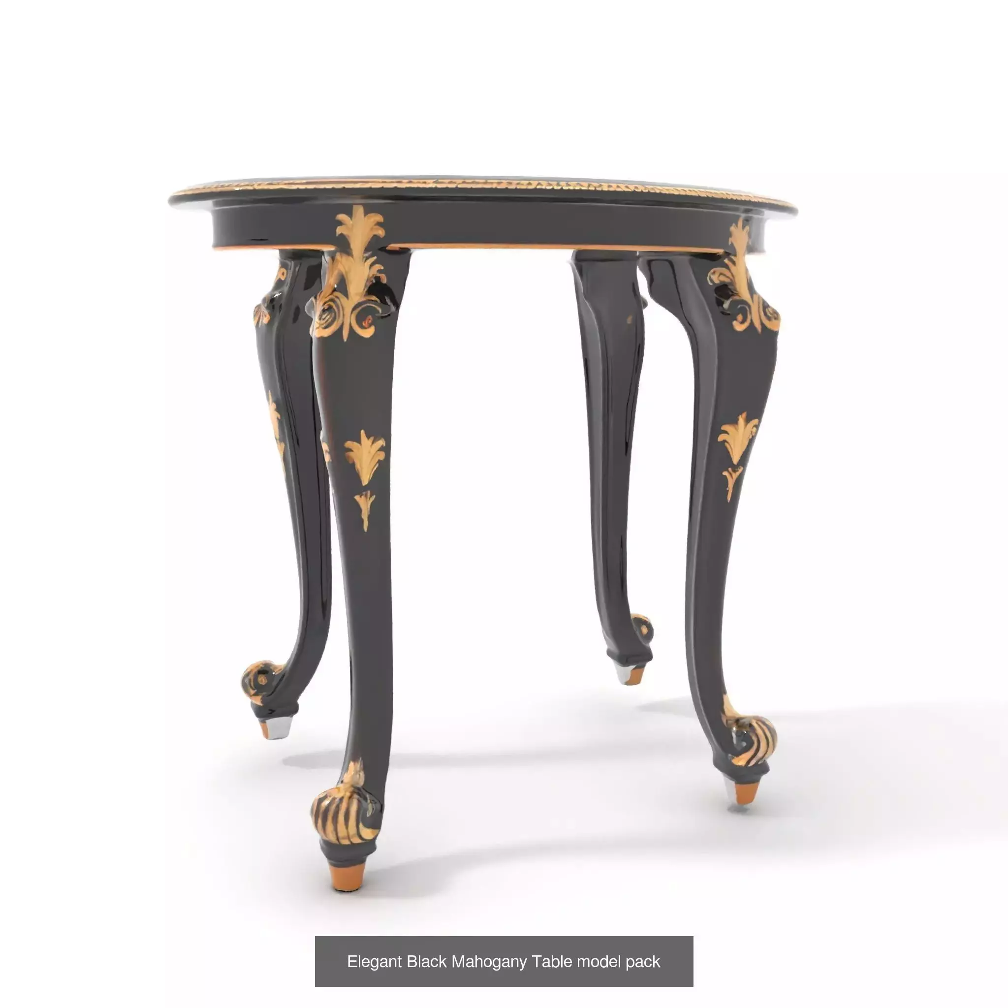 Majestic Antique Furniture Collection _35