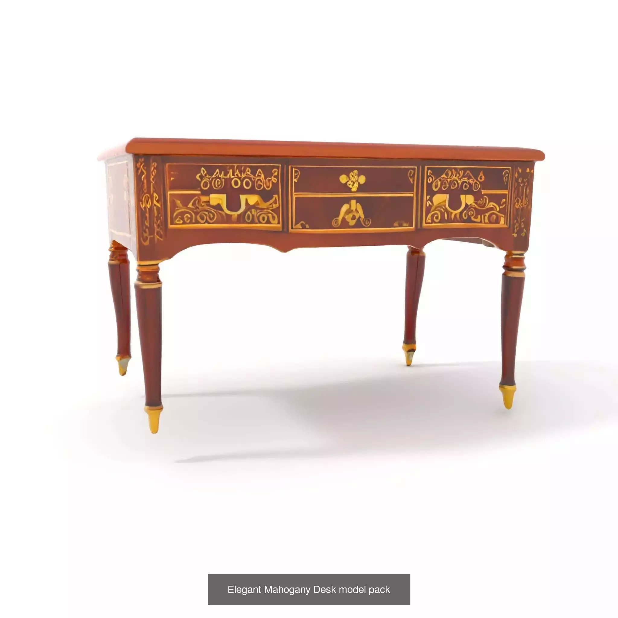 Majestic Antique Furniture Collection _44