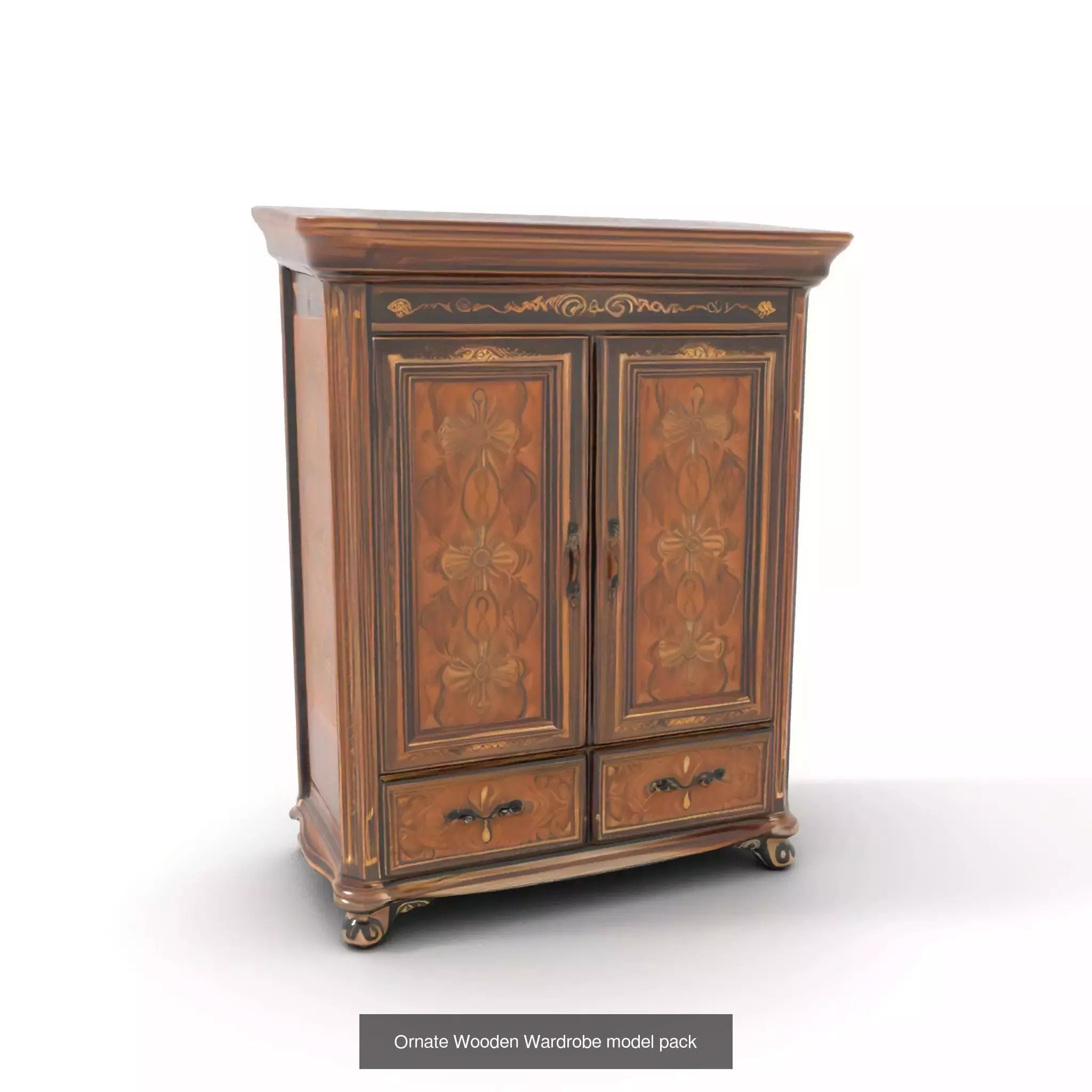Majestic Antique Furniture Collection _40