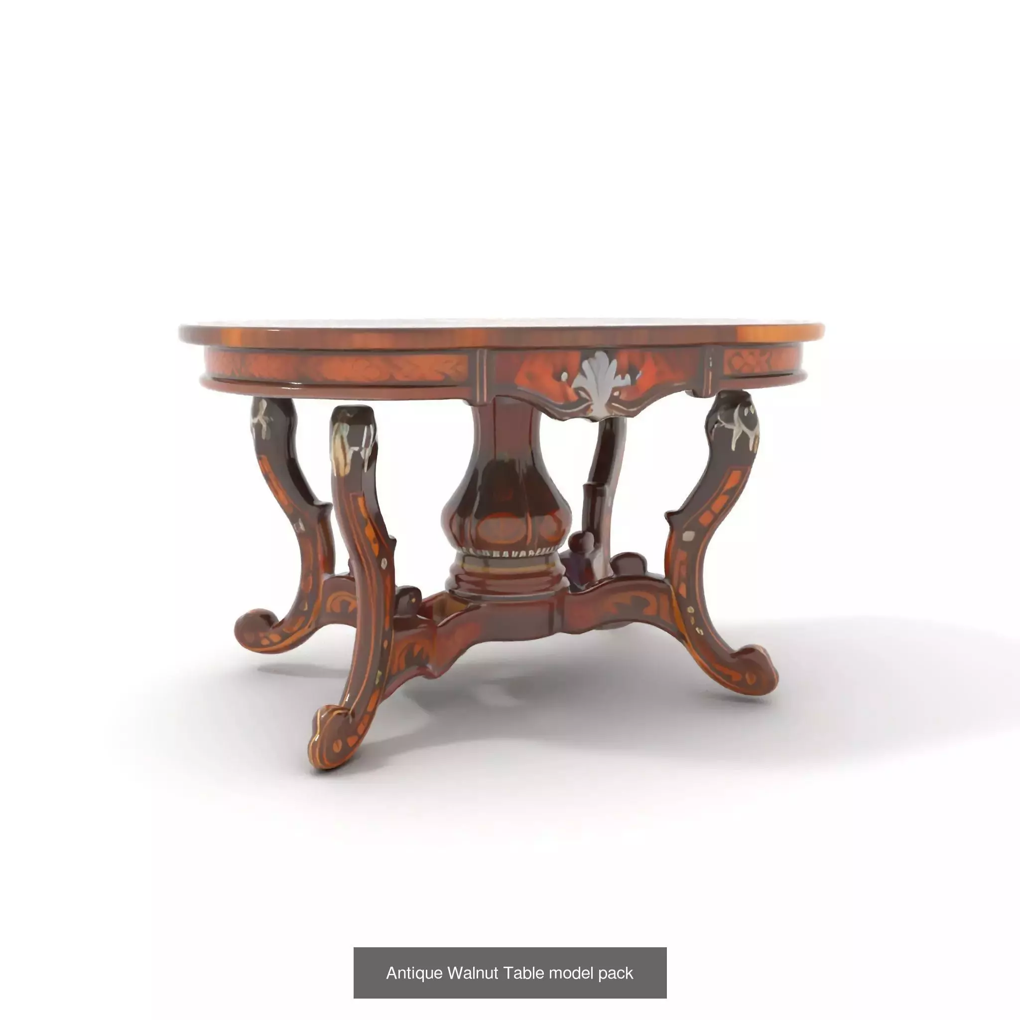 Majestic Antique Furniture Collection _42