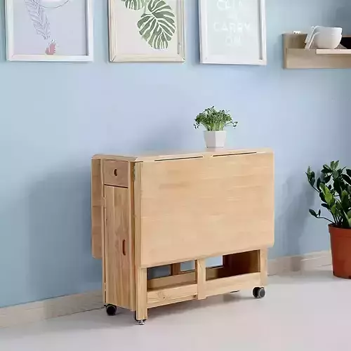 Modern Solid Wood Furniture Dining Table