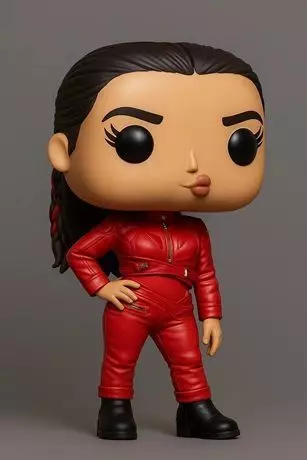 Funko - Rosalia Printable Doll 3D print model