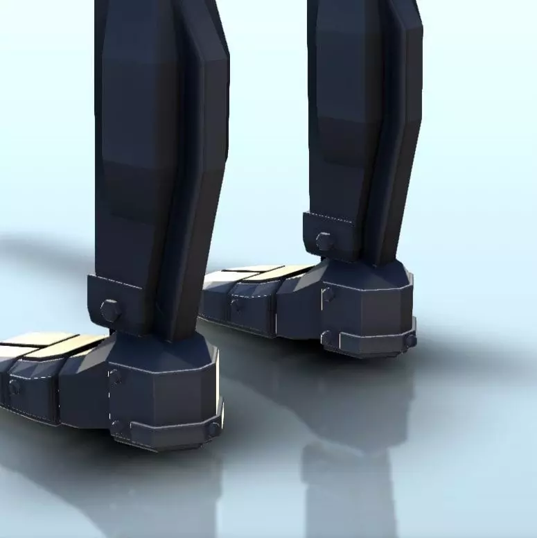 Android TX2  supported version - Modern WW2 WW1 World War Diarom 3D print model_15