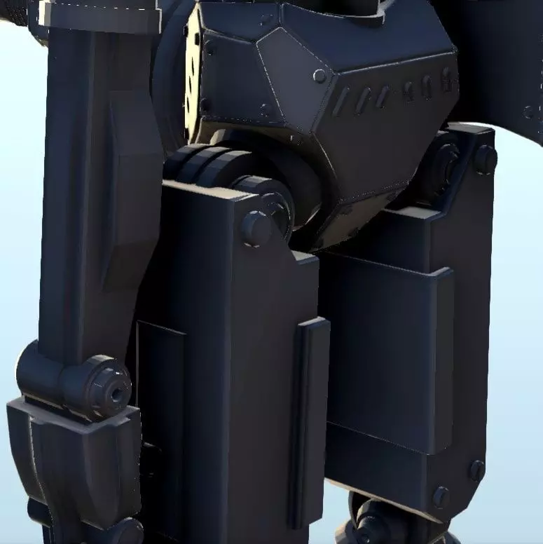 Android TX2  supported version - Modern WW2 WW1 World War Diarom 3D print model_13