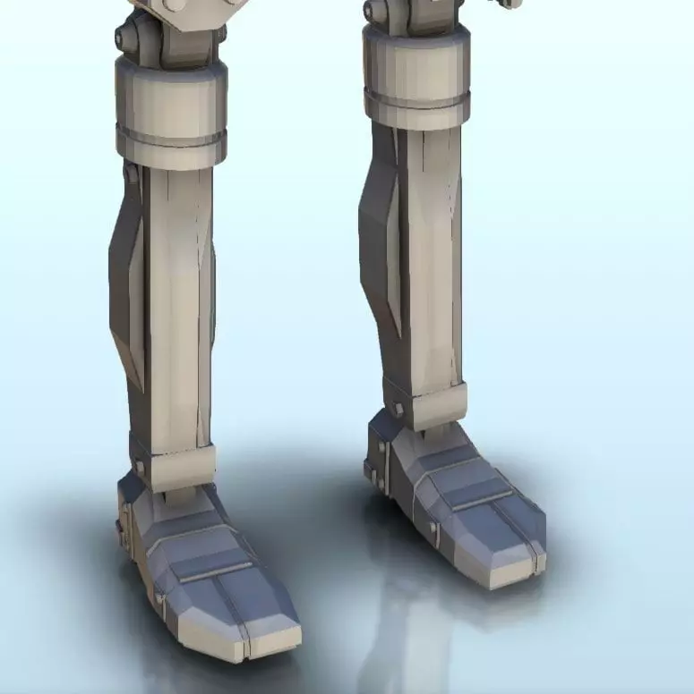 Android TX2  supported version - Modern WW2 WW1 World War Diarom 3D print model_10