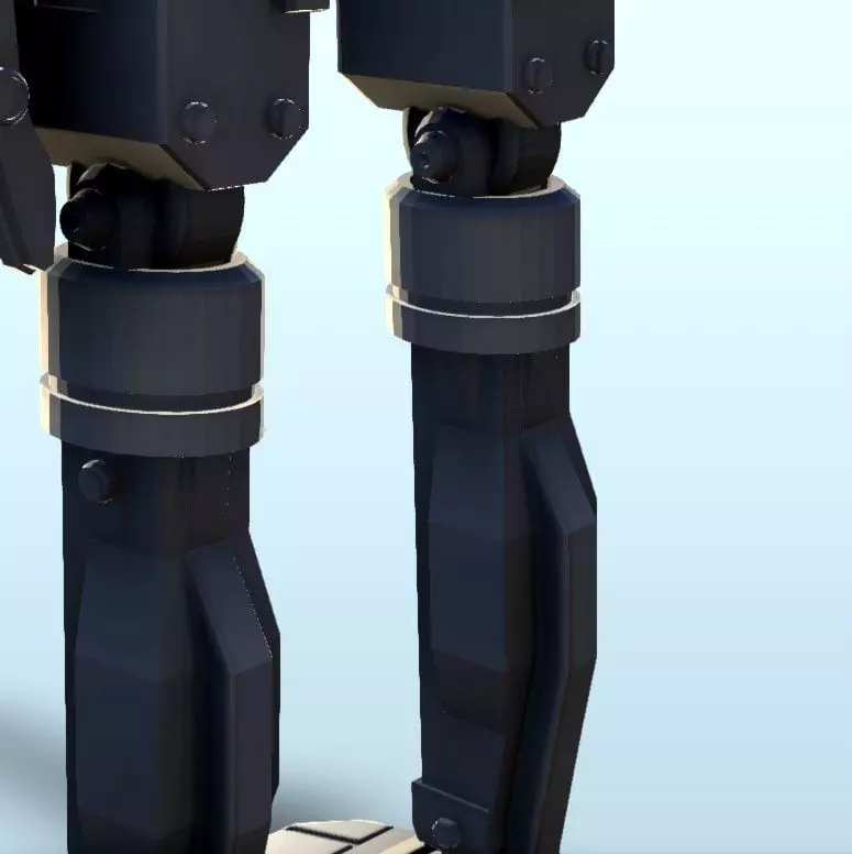 Android TX2  supported version - Modern WW2 WW1 World War Diarom 3D print model_14