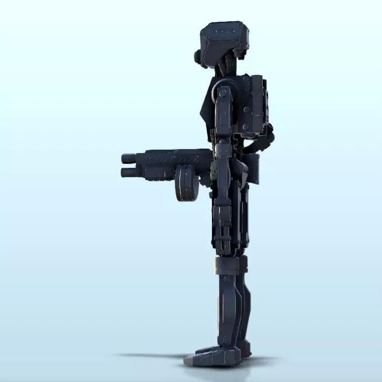 Android TX2  supported version - Modern WW2 WW1 World War Diarom 3D print model_4