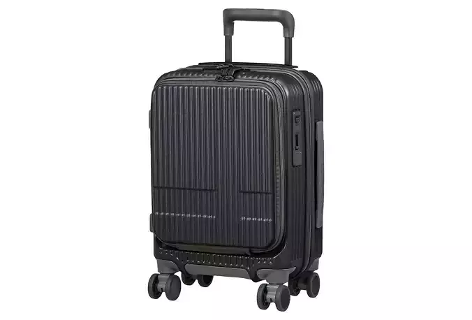 Trolley Suitcase Travel Bag