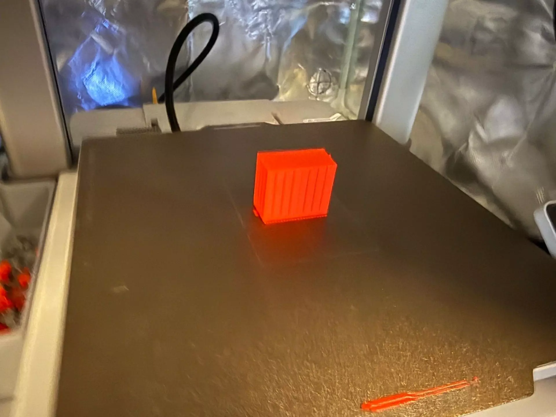 Model Railways Industrial  Large Oil Storage Cabinets for FDM 3D print model_13