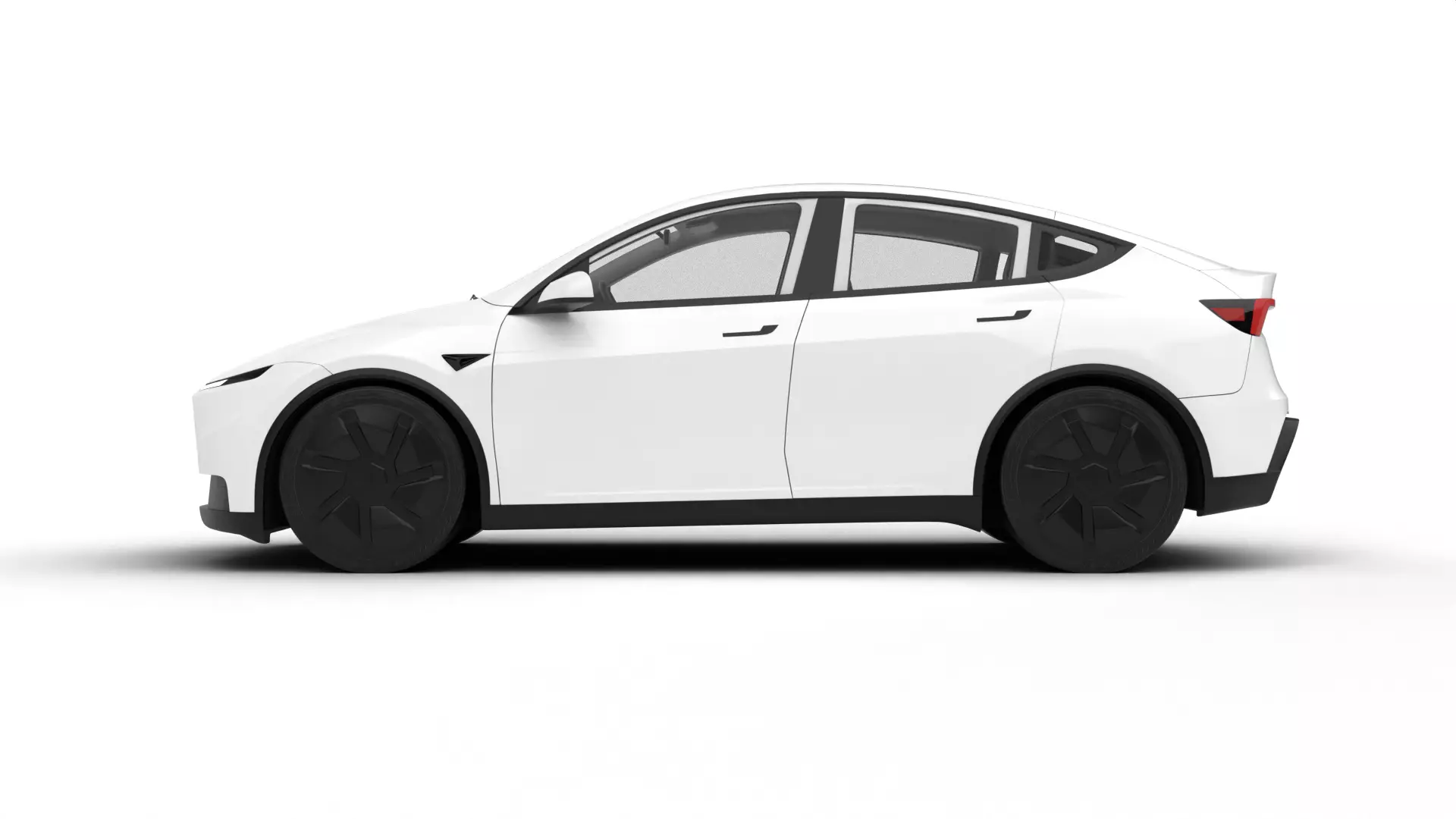 Tesla Model Y Standard 2026 3d model 3D model_12