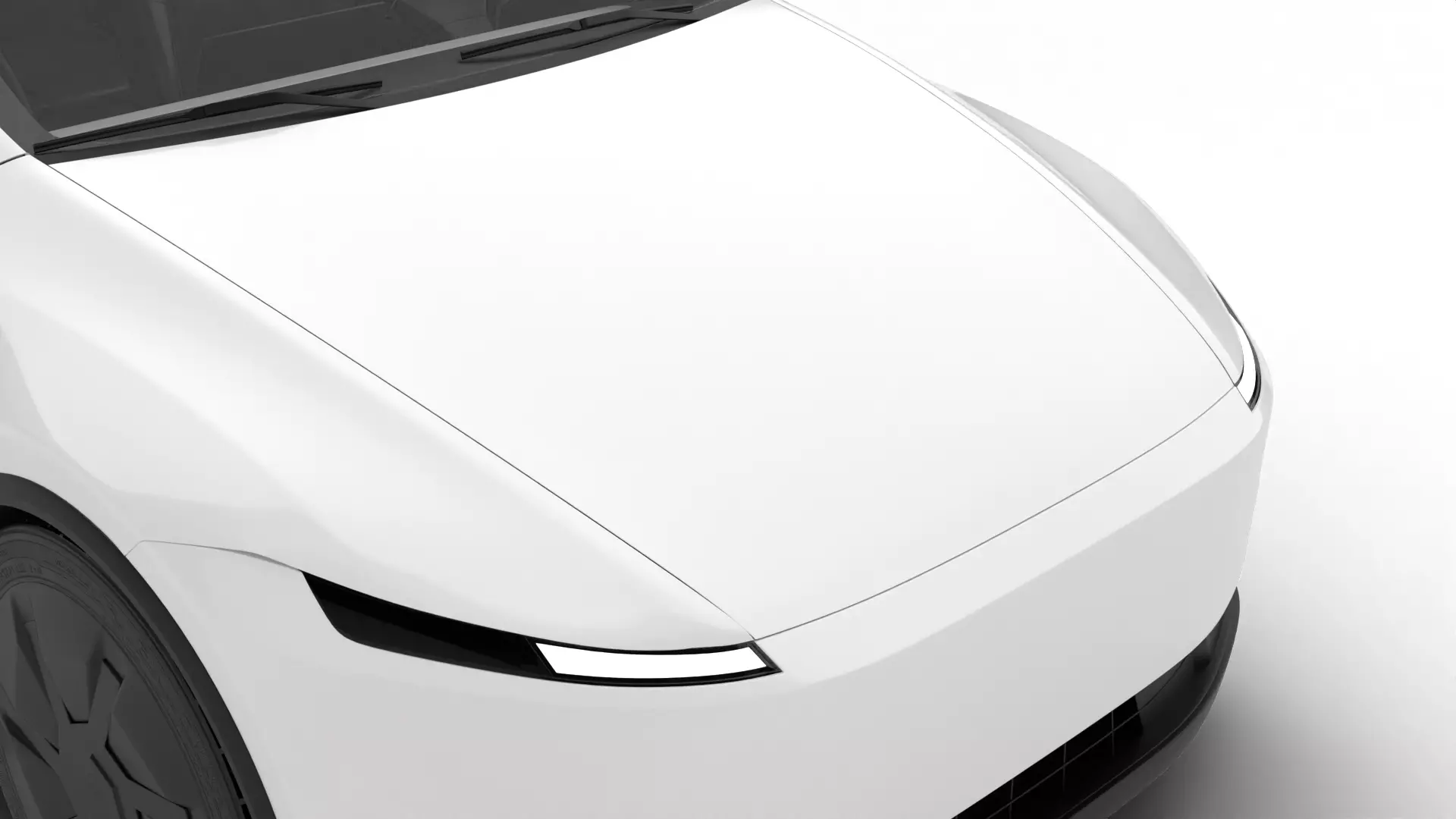 Tesla Model Y Standard 2026 3d model 3D model_20