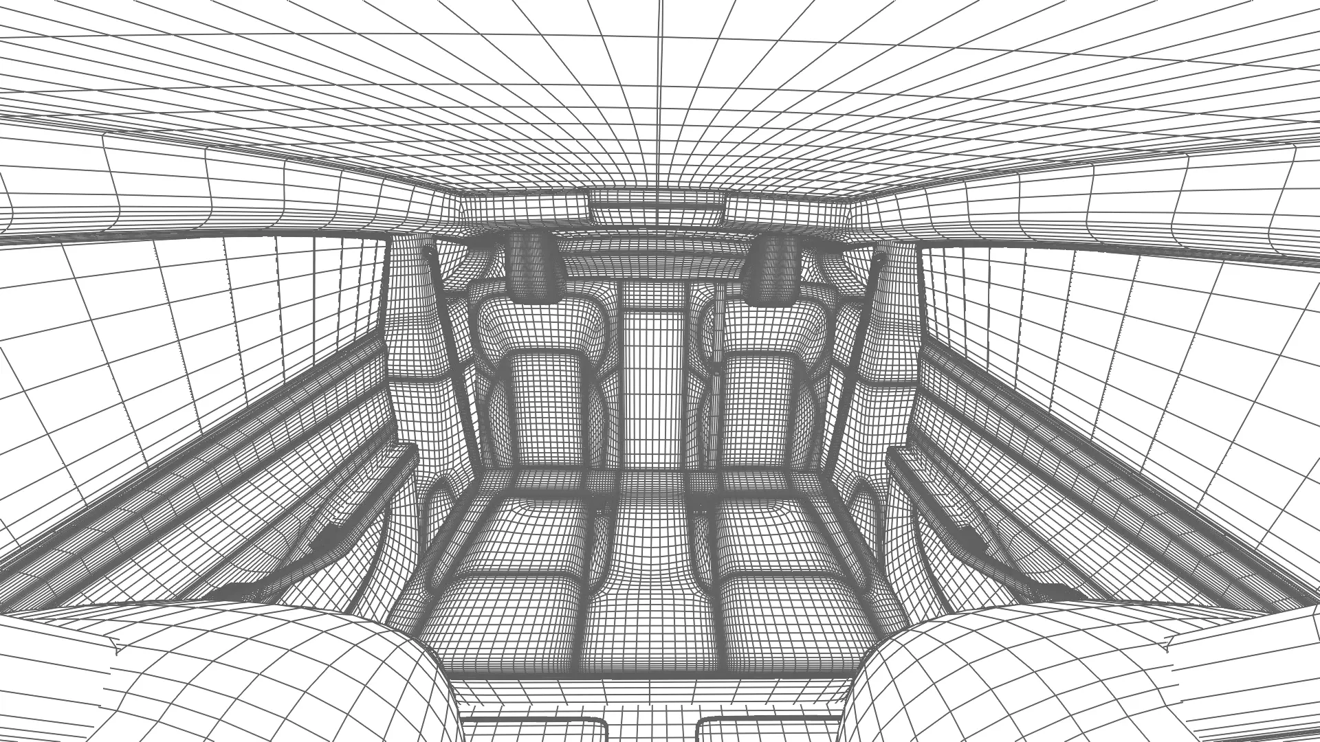 Tesla Model Y Standard 2026 3d model 3D model_47