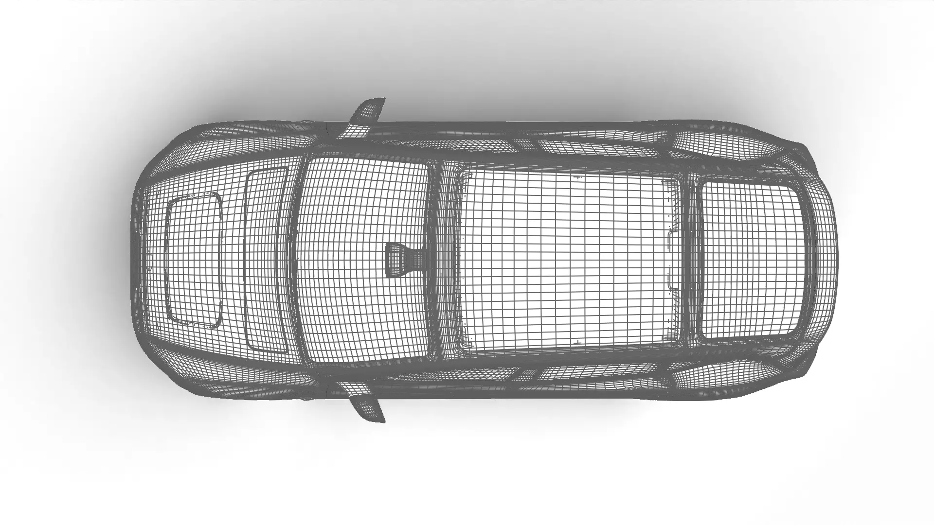 Tesla Model Y Standard 2026 3d model 3D model_40