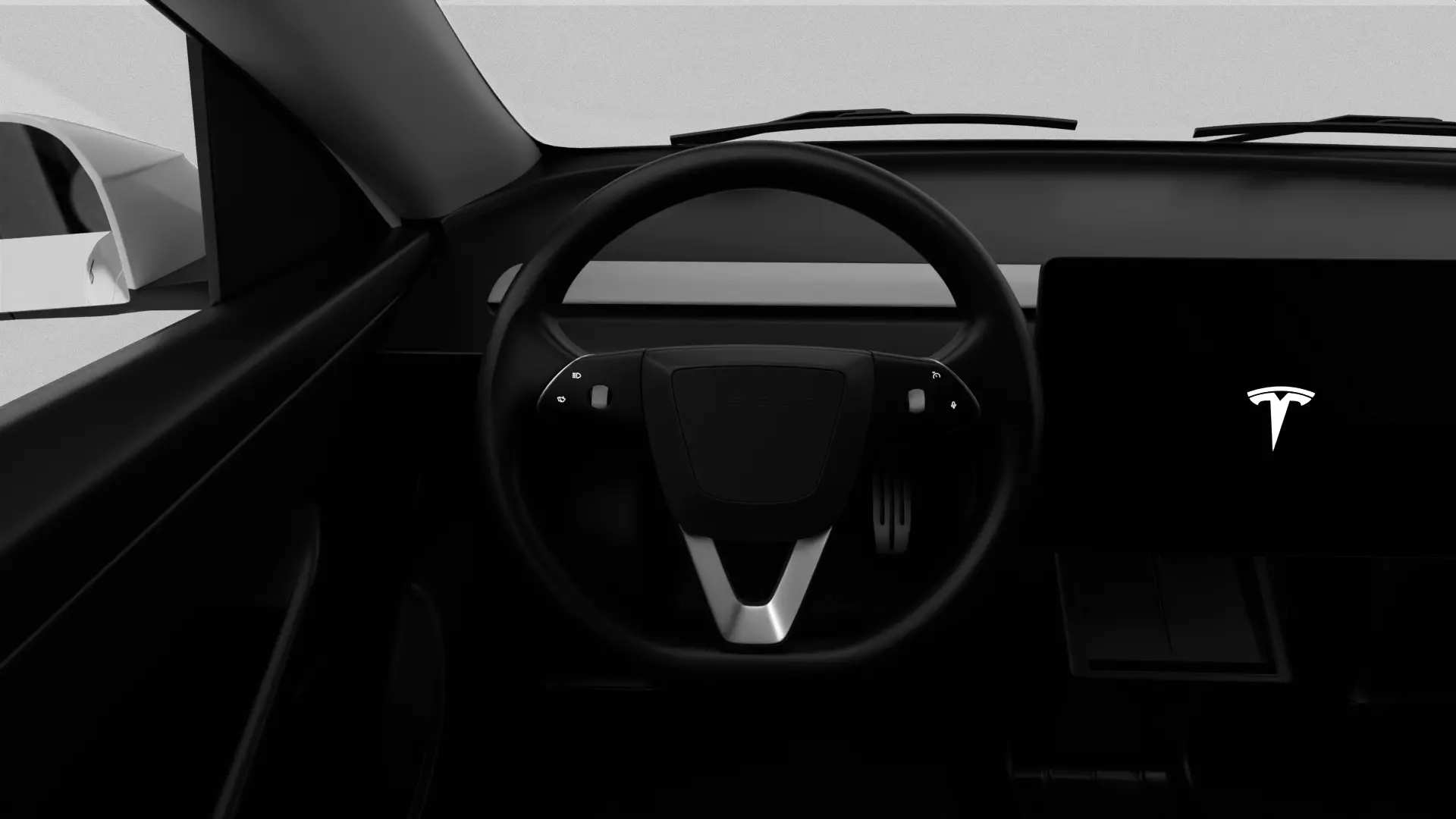 Tesla Model Y Standard 2026 3d model 3D model_24