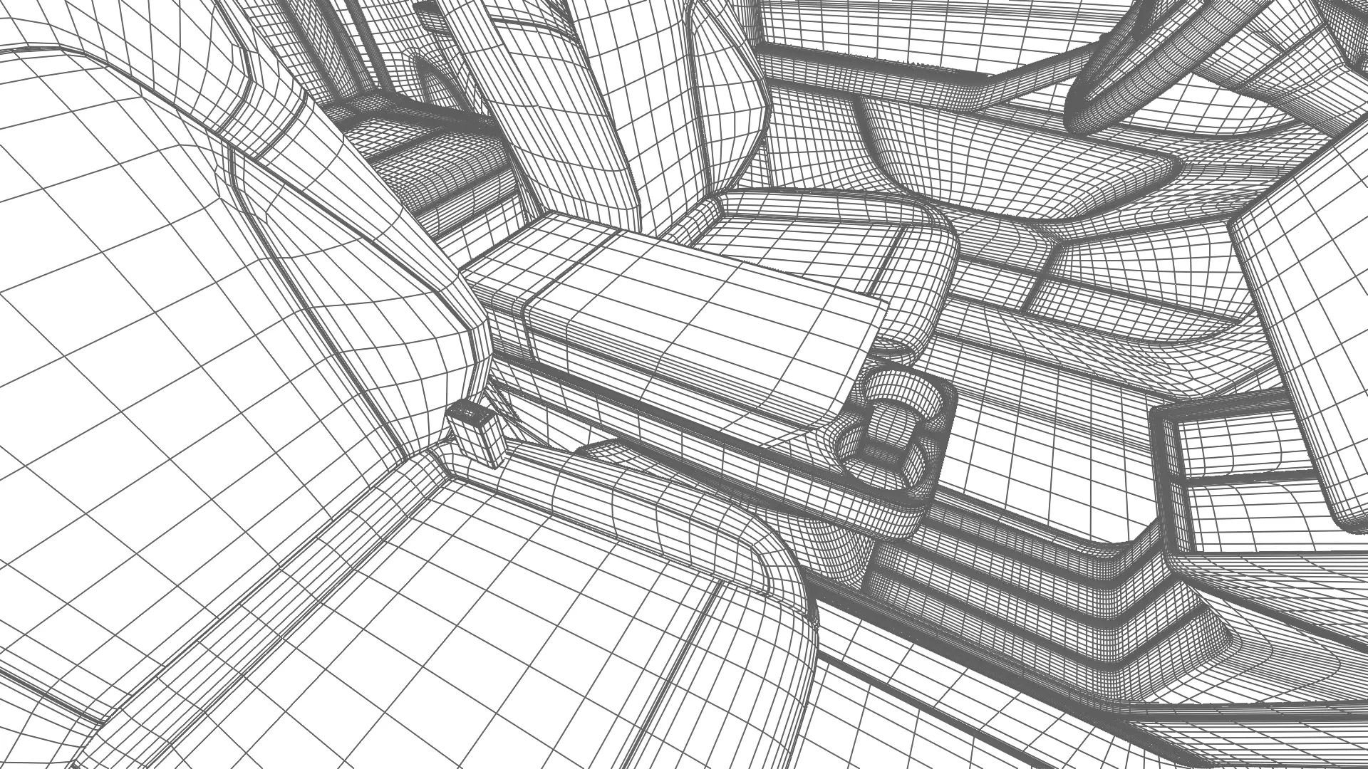 Tesla Model Y Standard 2026 3d model 3D model_51