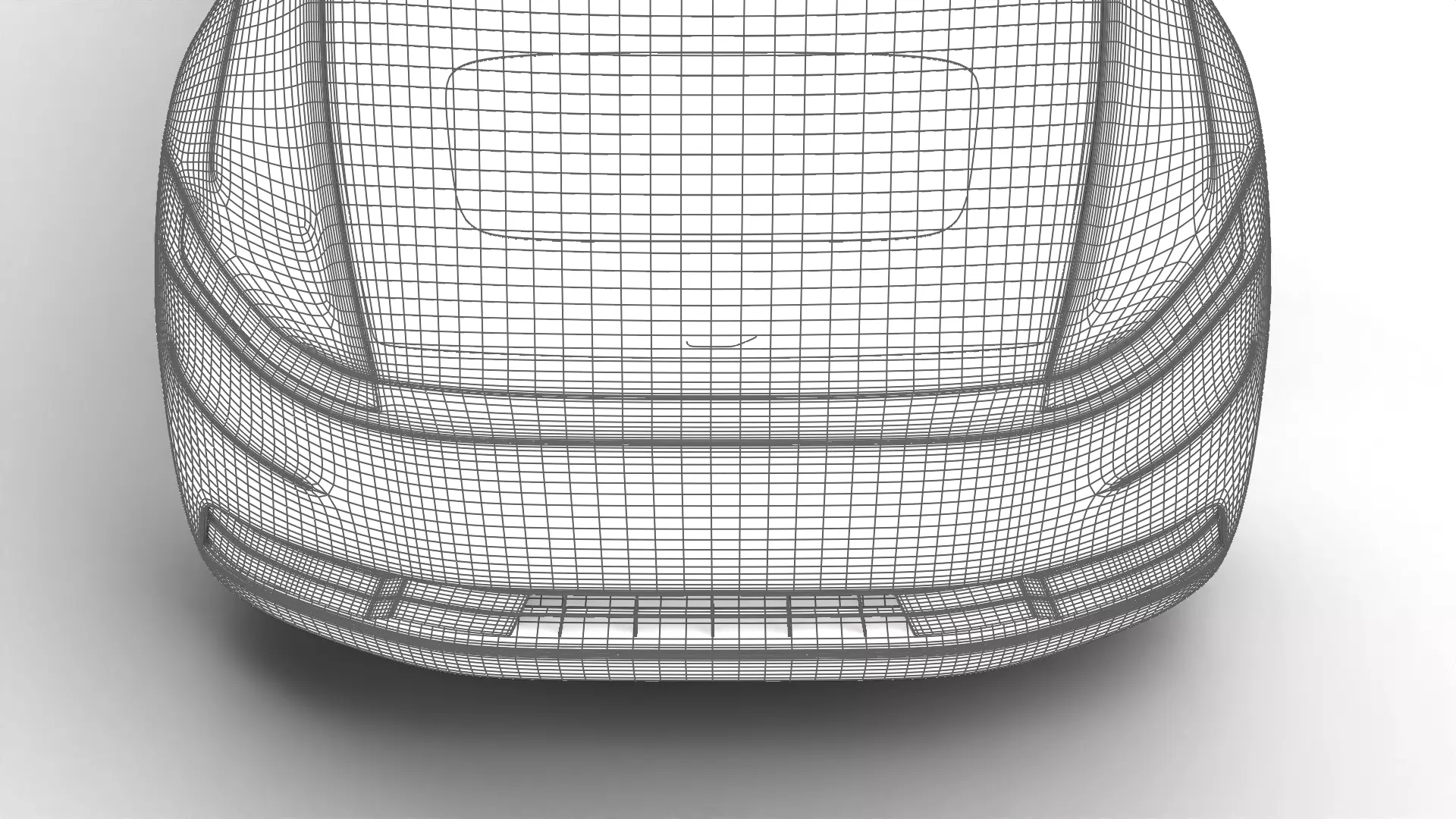 Tesla Model Y Standard 2026 3d model 3D model_44