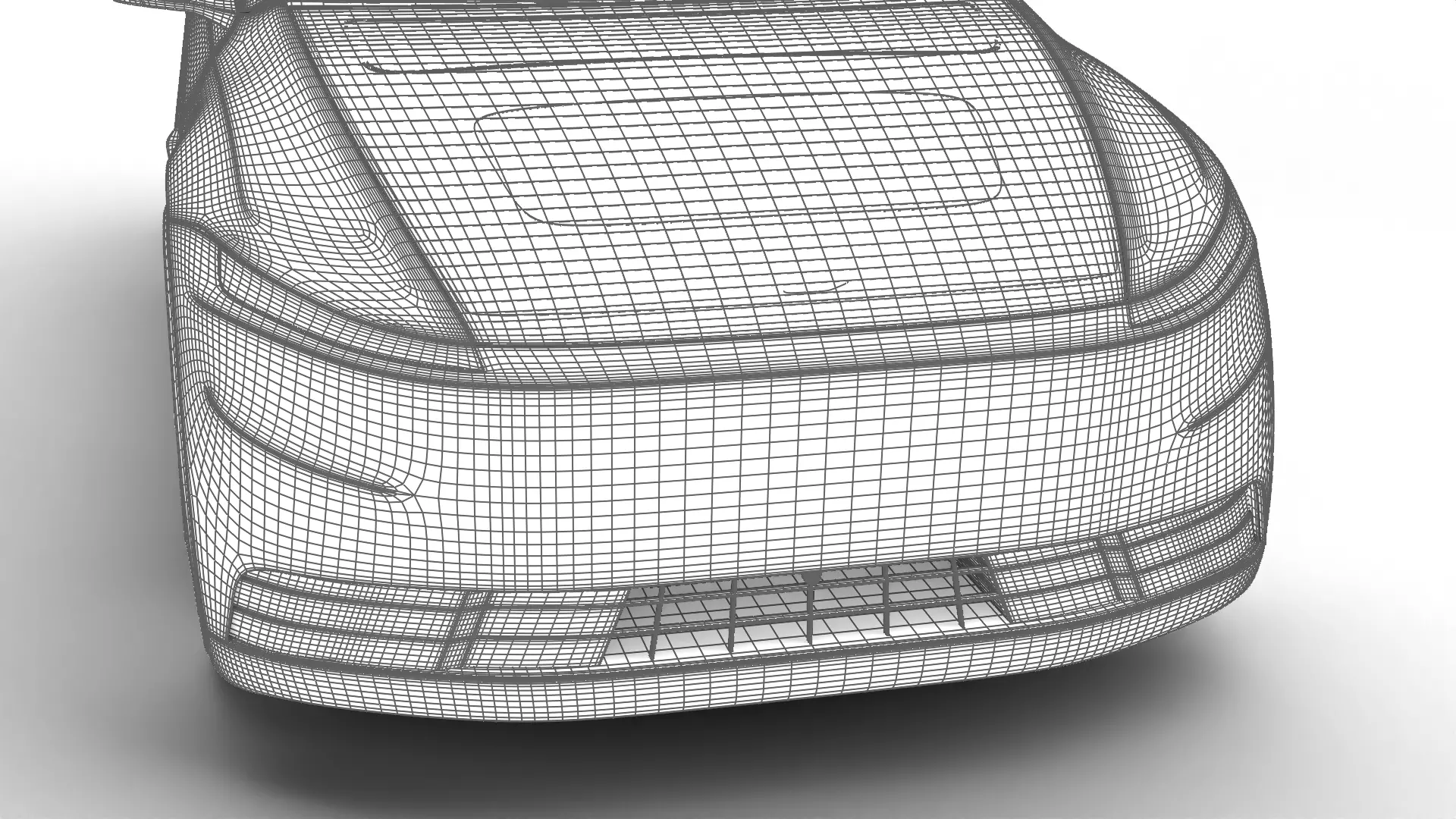 Tesla Model Y Standard 2026 3d model 3D model_33