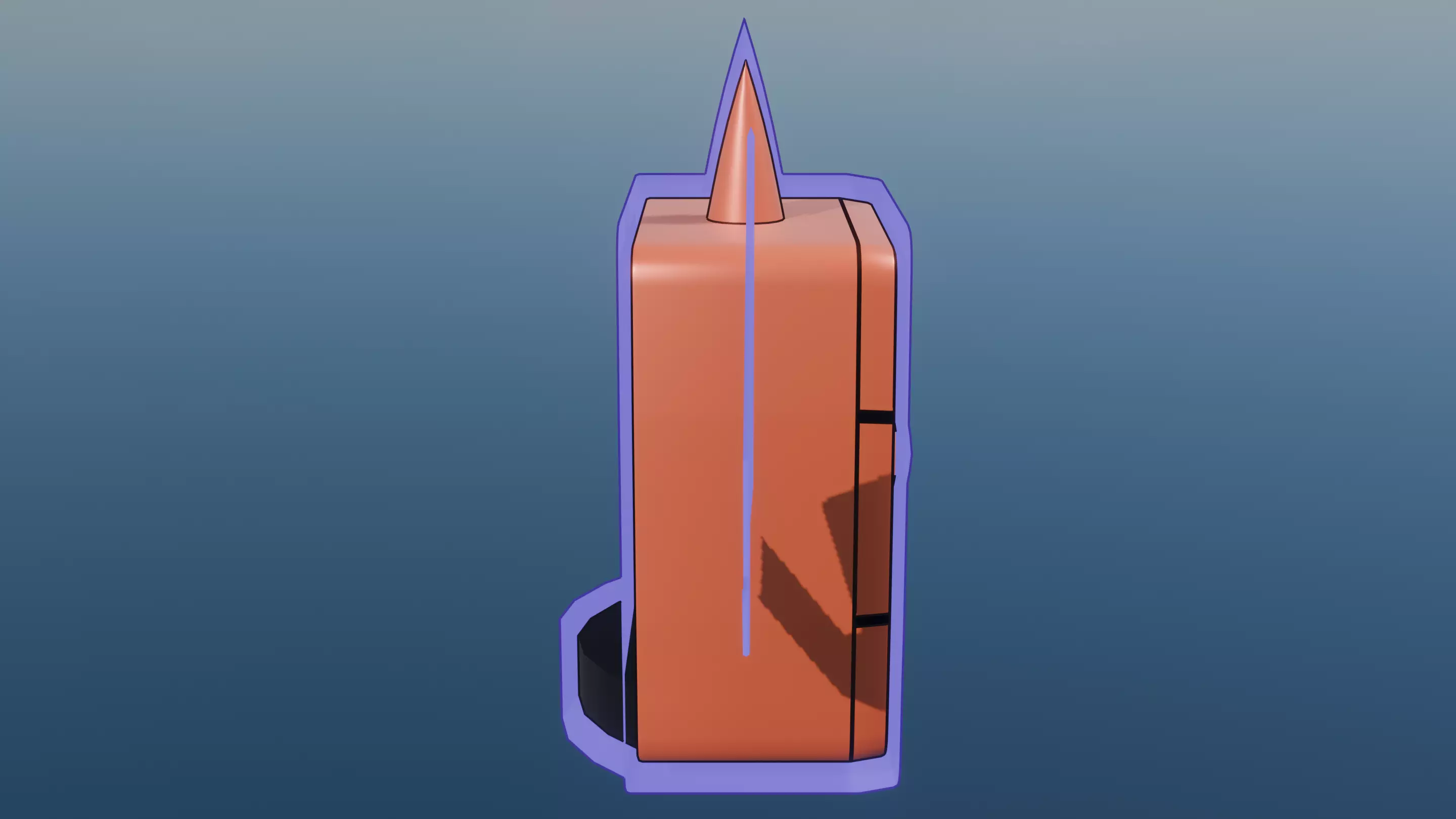 Pokemon Rotom Frost Form and Shiny version  Low-poly 3D model_13